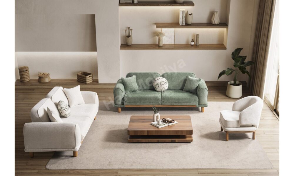 Loft Koltuk Takımı Han Mobilya