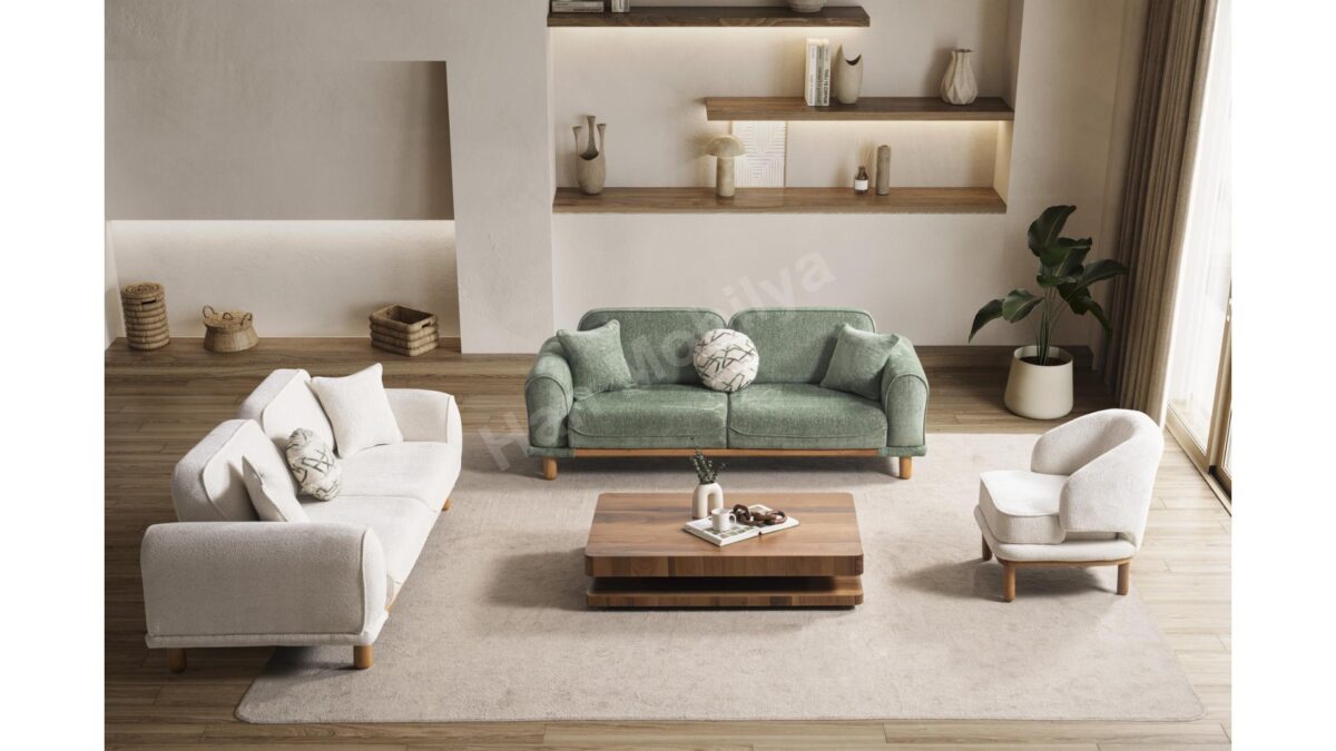 Loft Koltuk Takımı Han Mobilya