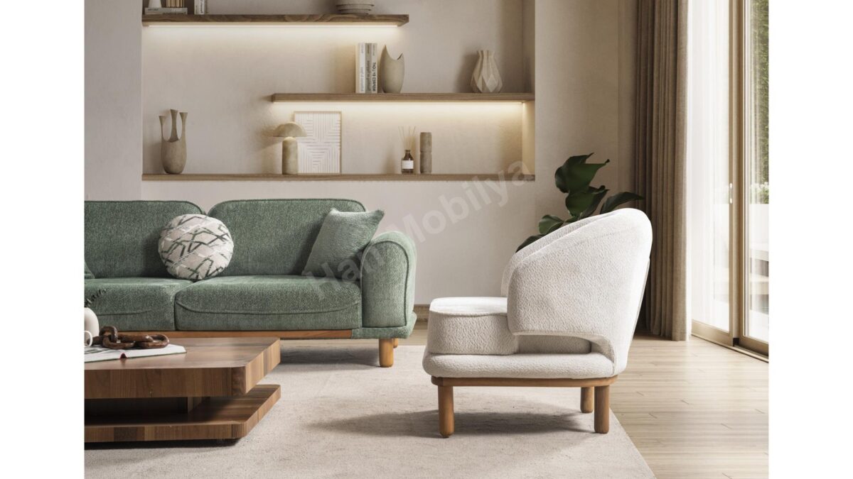 Loft Koltuk Takımı Han Mobilya