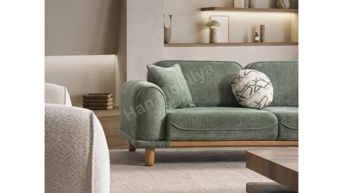Loft Koltuk Takımı Han Mobilya