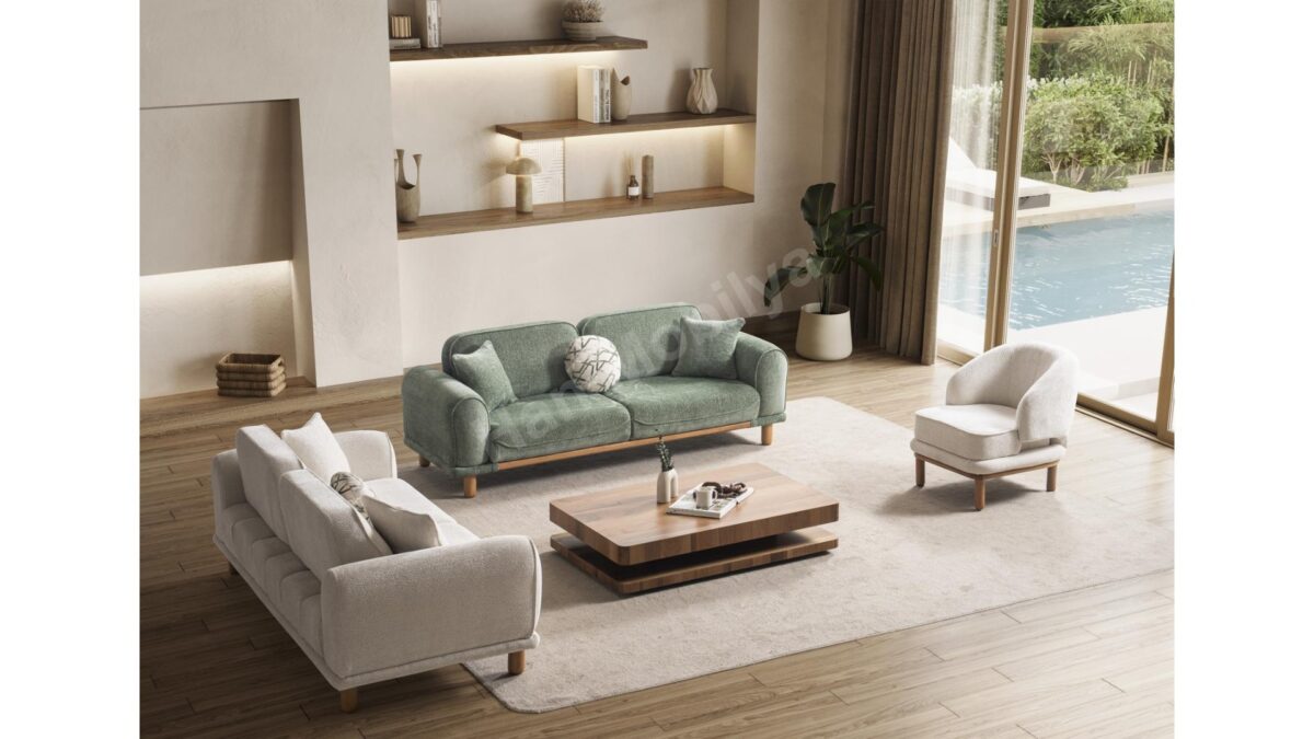 Loft Koltuk Takımı Han Mobilya