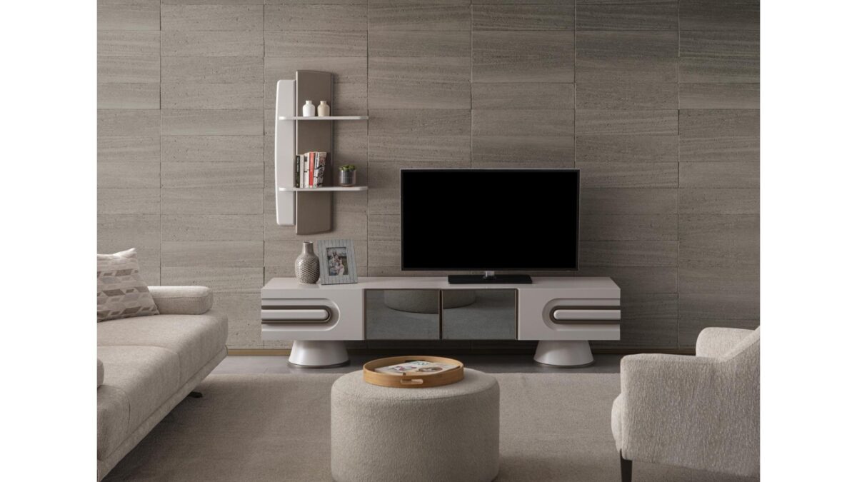 Loft Tv Ünitesi Han Mobilya