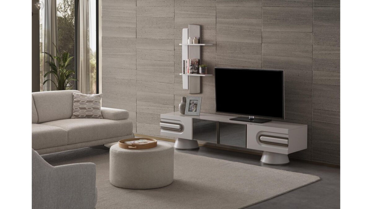Loft Tv Ünitesi Han Mobilya