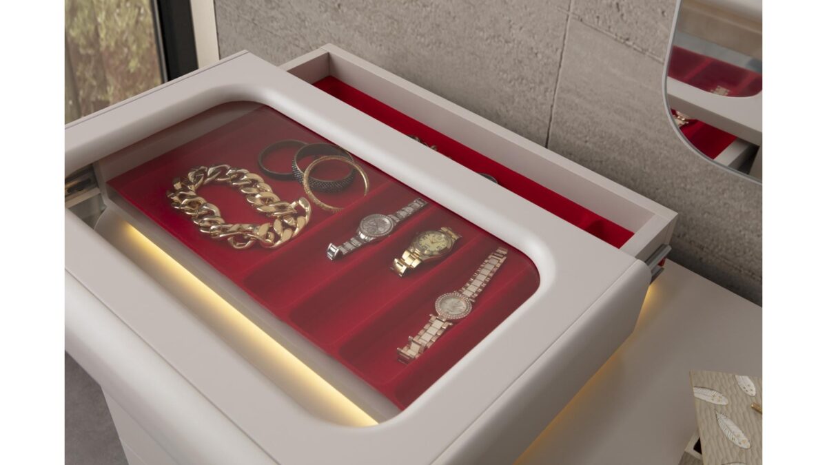 Loft Yatak Odası Han Mobilya