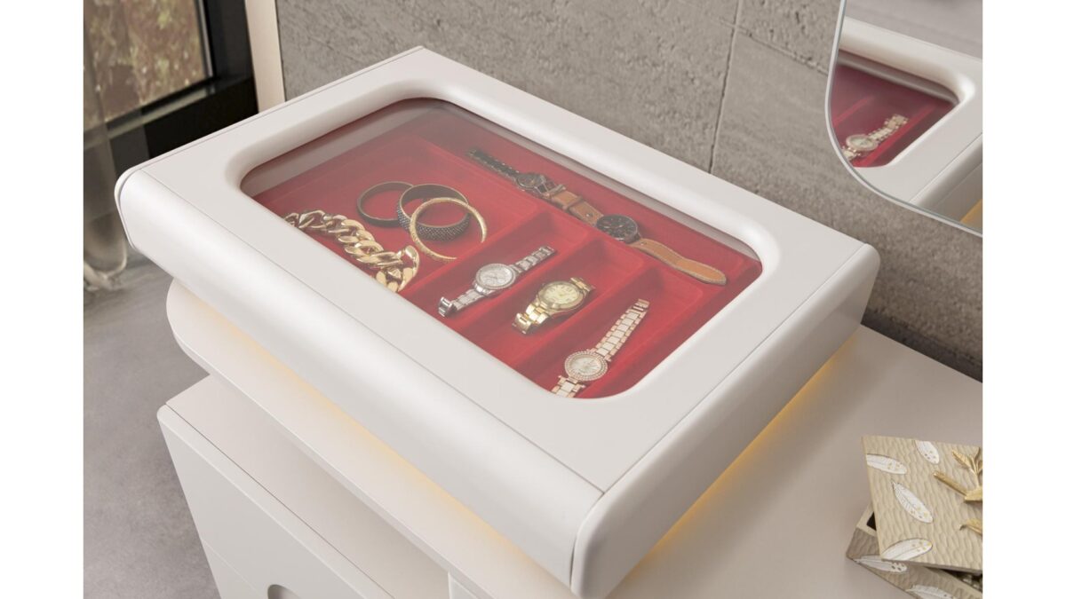 Loft Yatak Odası Han Mobilya