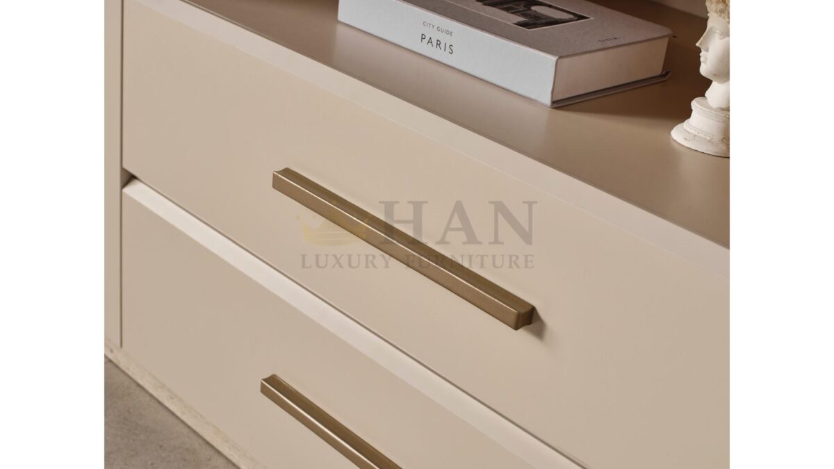 Loft Yatak Odası Han Mobilya