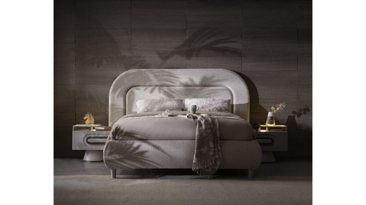 Loft Yatak Odası Han Mobilya