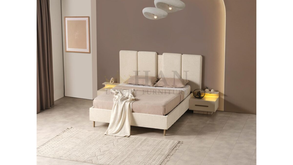 Loft Yatak Odası Han Mobilya