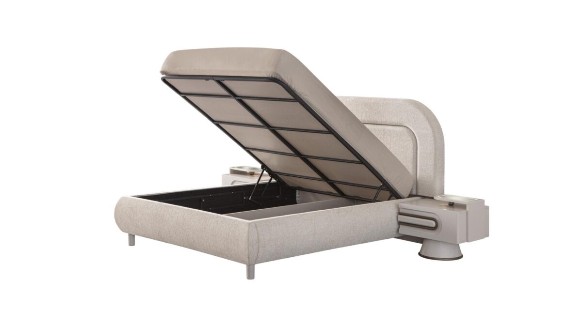 Loft Yatak Odası Han Mobilya
