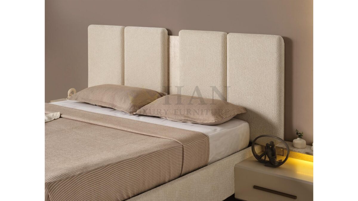 Loft Yatak Odası Han Mobilya