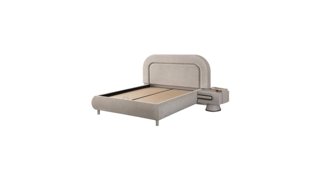 Loft Yatak Odası Han Mobilya