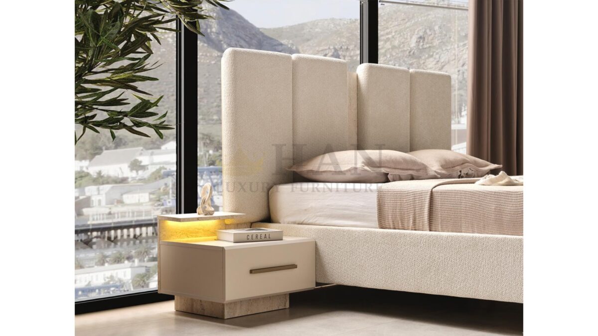 Loft Yatak Odası Han Mobilya