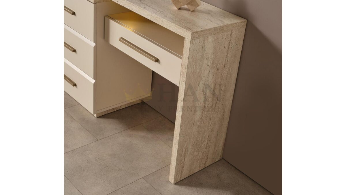 Loft Yatak Odası Han Mobilya