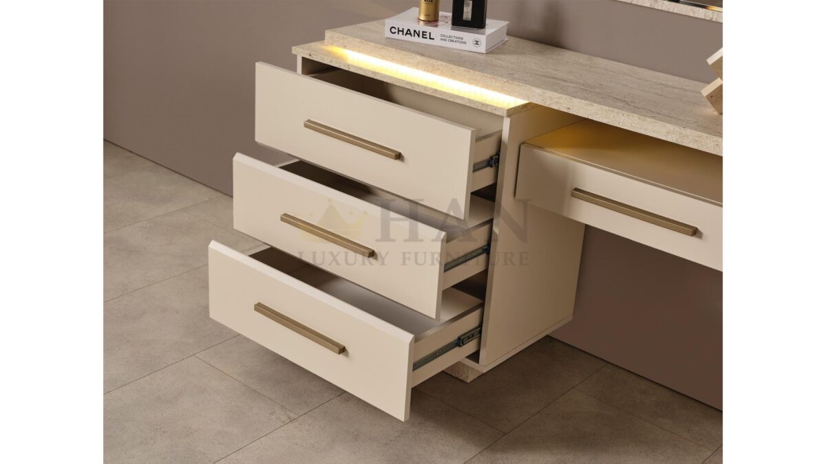 Loft Yatak Odası Han Mobilya