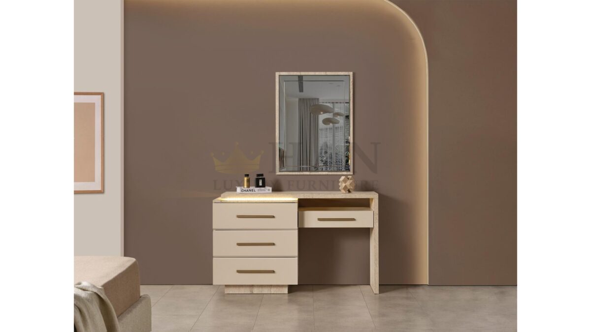 Loft Yatak Odası Han Mobilya