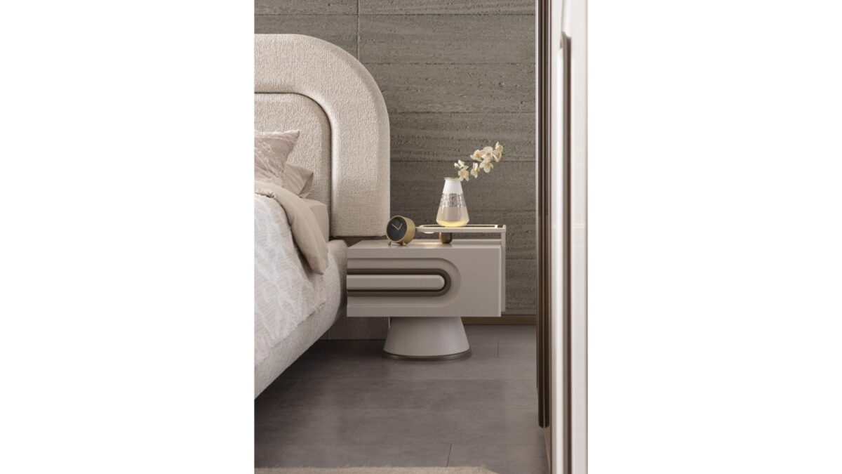 Loft Yatak Odası Han Mobilya