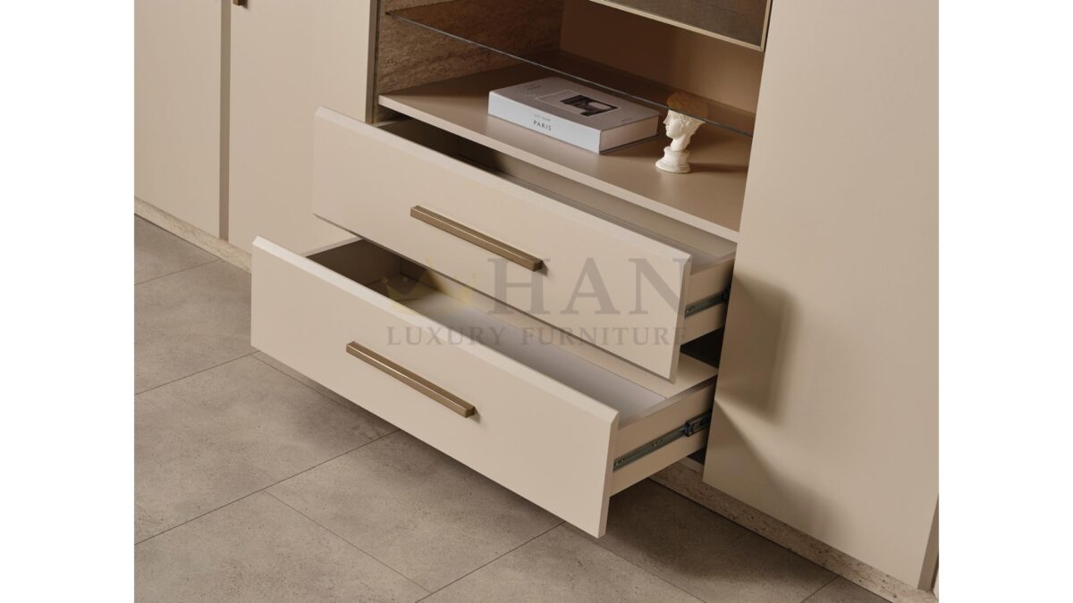 Loft Yatak Odası Han Mobilya