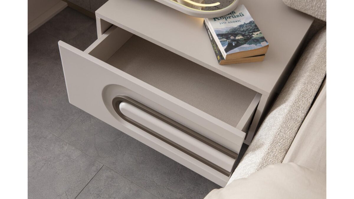Loft Yatak Odası Han Mobilya