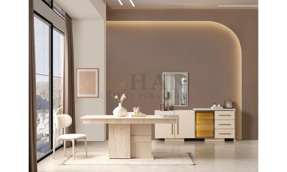 Loft Yemek Odası Han Mobilya