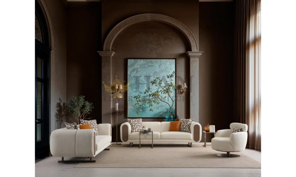 Lotta Düğün Paketi Han Mobilya