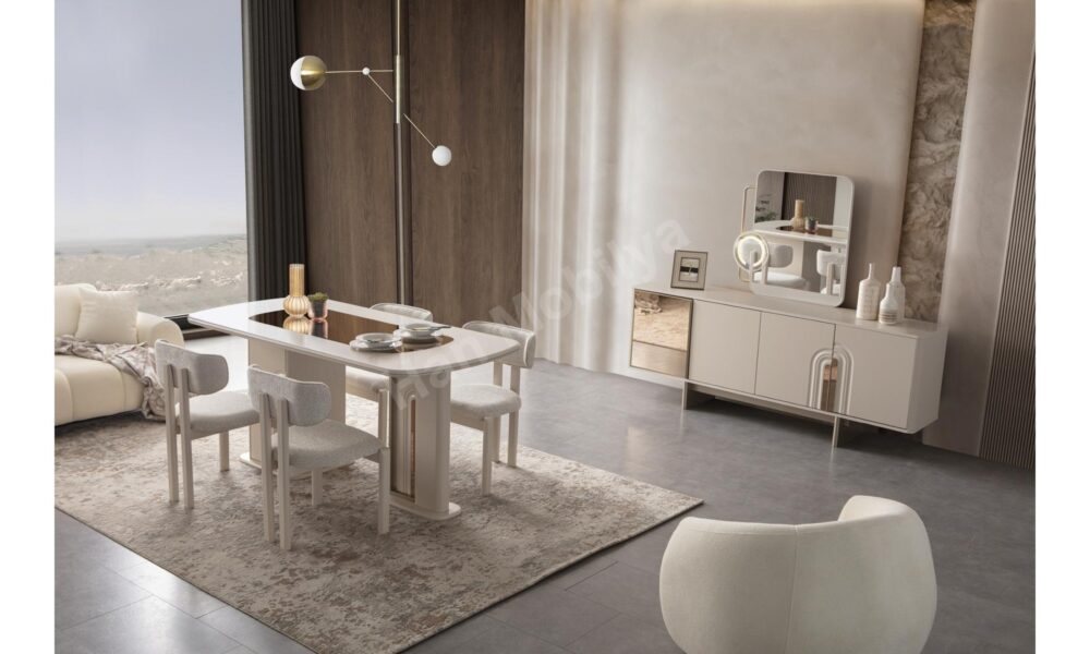 Lotta Yemek Odası Han Mobilya