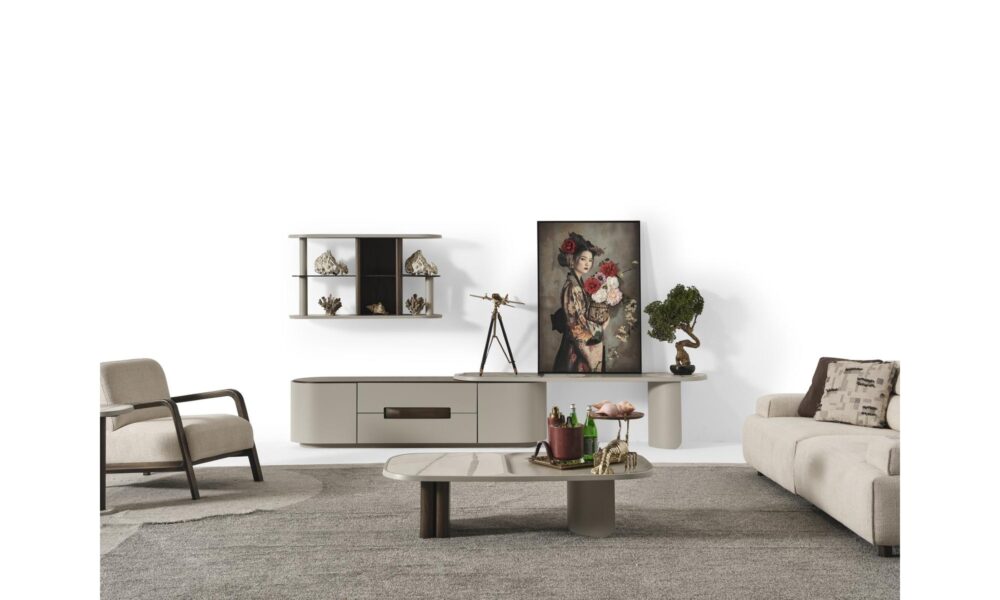 Luca Tv Ünitesi Han Mobilya