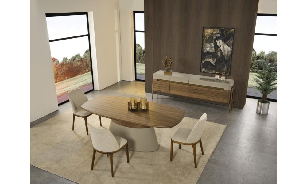 Lucca Yemek Odası Han Mobilya