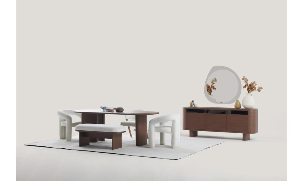 Luna Yemek Odası Han Mobilya