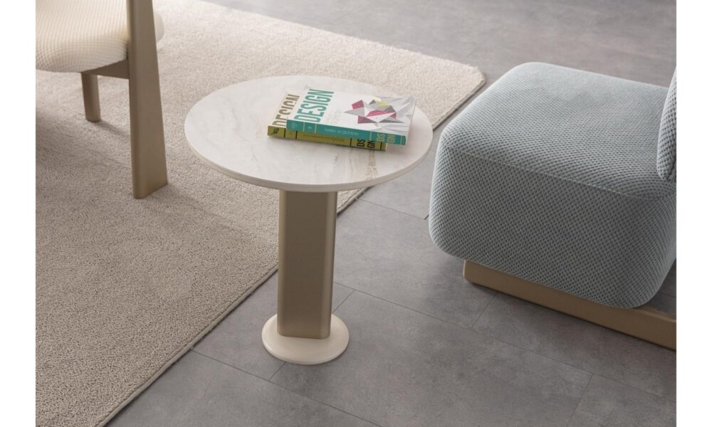 Lusso Mermer Sehpa Han Mobilya