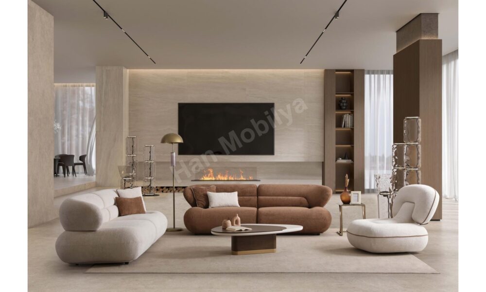 Lüxair Tv Ünitesi Han Mobilya