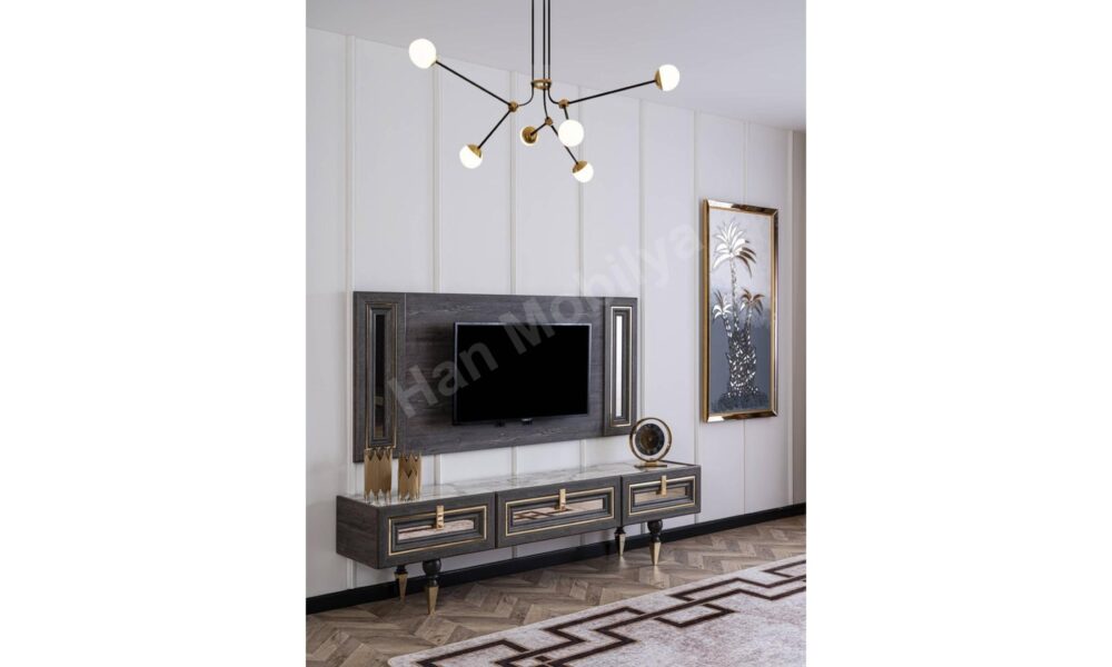 Madrid Tv Ünitesi Han Mobilya
