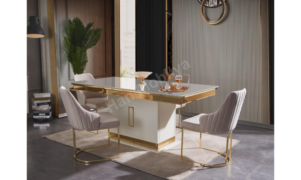 Majeste Yemek Odası Han Mobilya