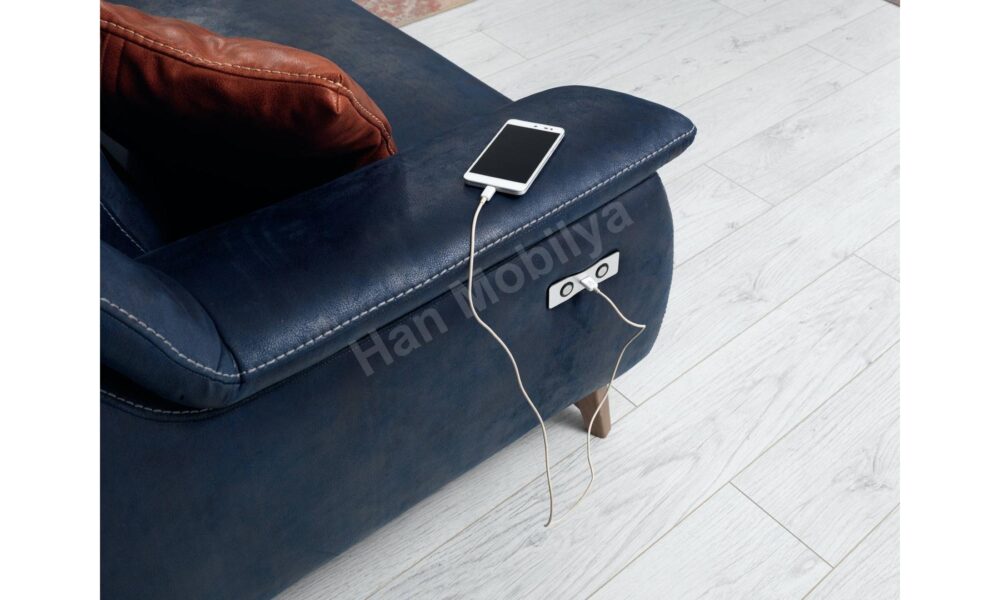 Marcelo Köşe Koltuk Takımı Han Mobilya