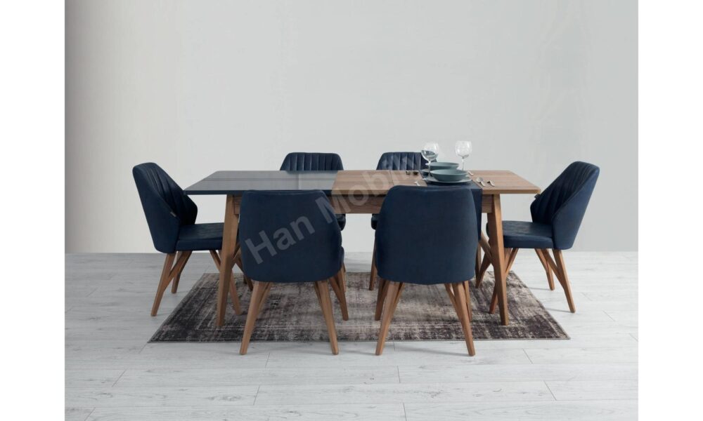 Marcelo Yemek Odası Han Mobilya