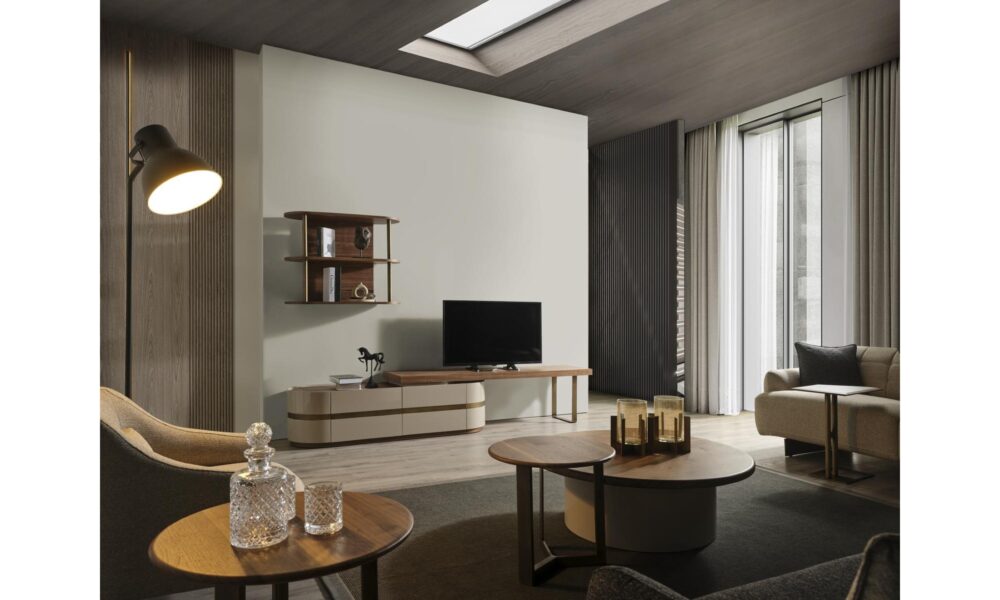 Matera Tv Ünitesi Han Mobilya