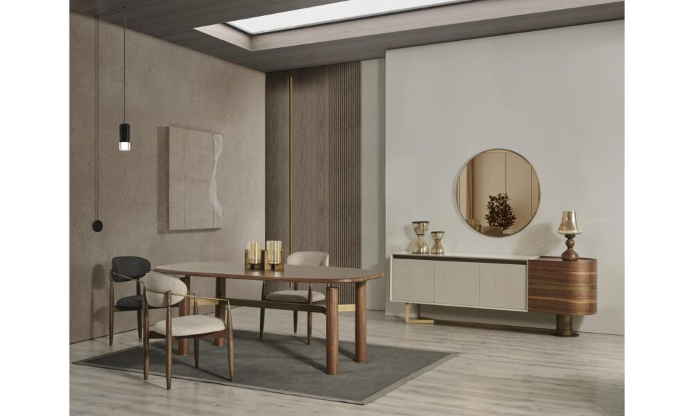 Matera Yemek Odası Han Mobilya