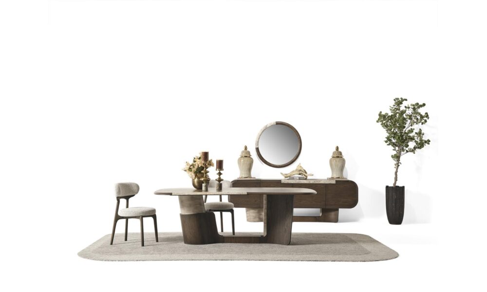 Mira Yemek Odası Han Mobilya