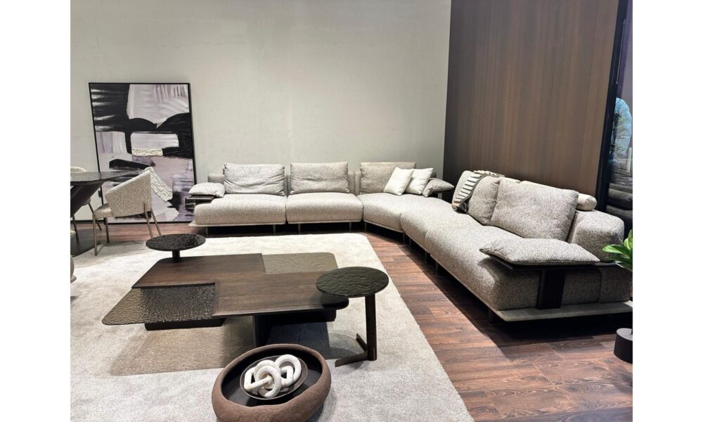 Mix Köşe Koltuk Takımı Han Mobilya