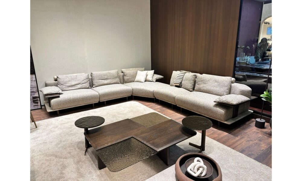 Mix Köşe Koltuk Takımı Han Mobilya