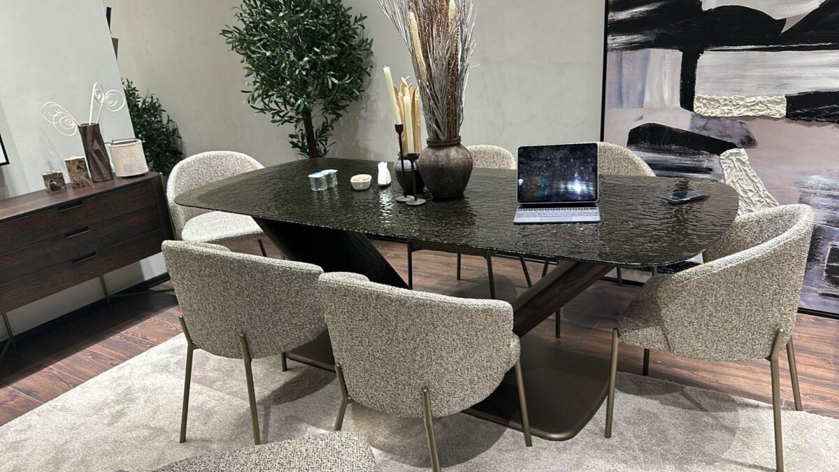 Mix Yemek Odası Han Mobilya