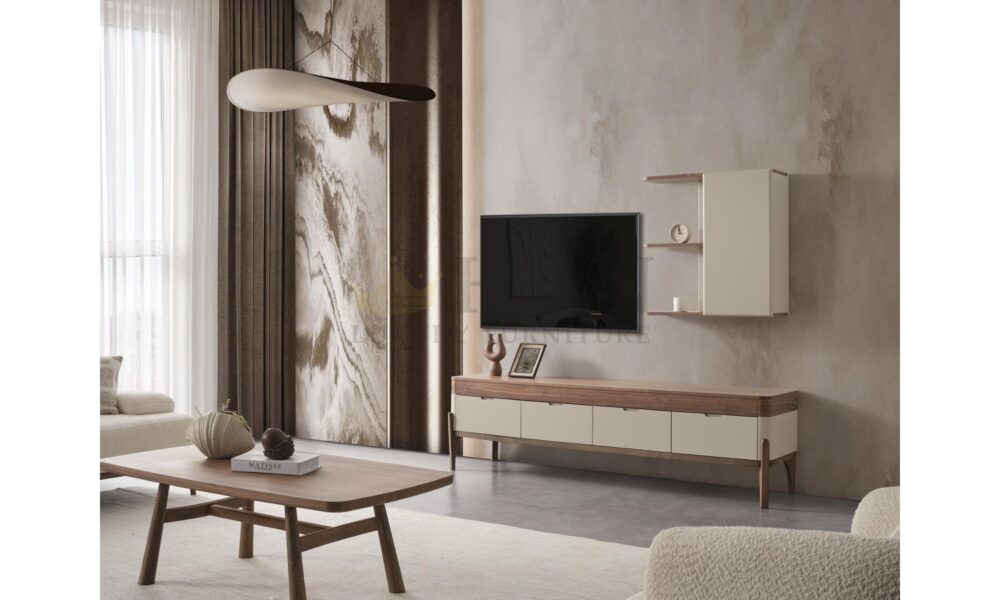 Mocha Tv Ünitesi Han Mobilya