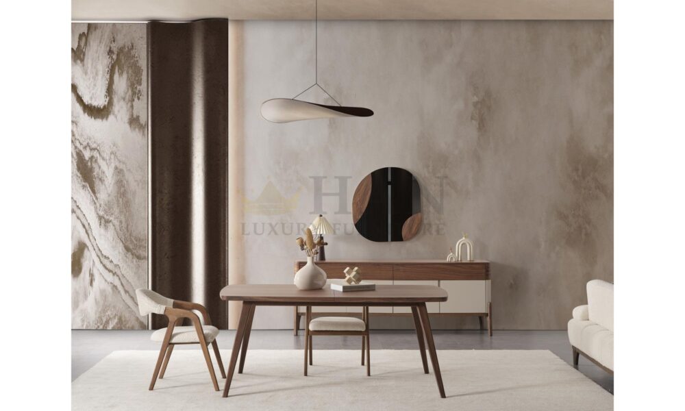 Mocha Yemek Odası Han Mobilya