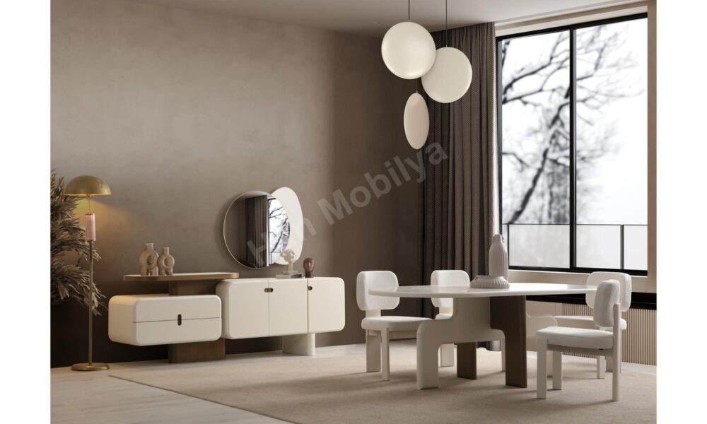 Molivo Yemek Odası Han Mobilya