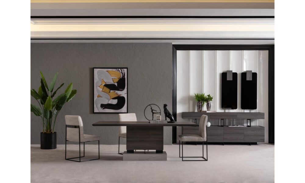 Monaco Yemek Odası Han Mobilya