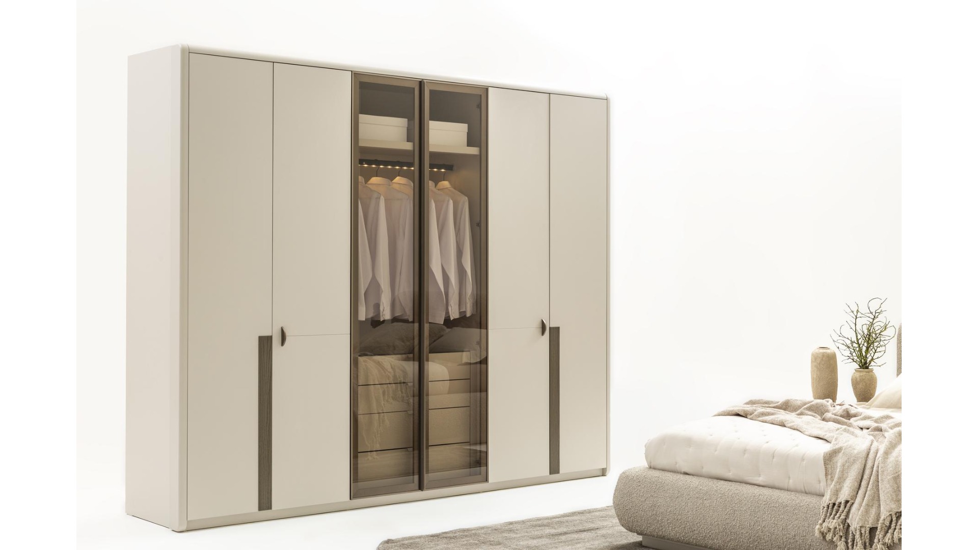 Monge Yatak Odası Han Mobilya Monge Yatak Odası Han Mobilya