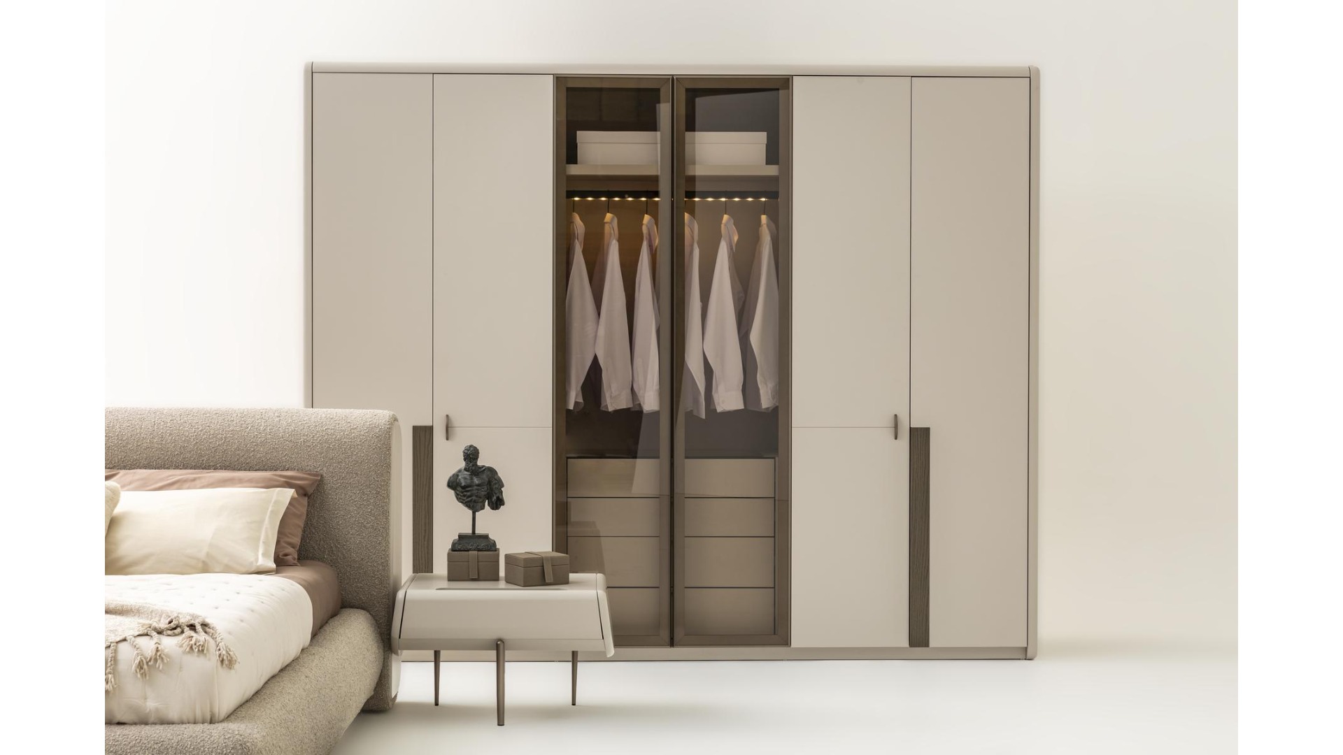 Monge Yatak Odası Han Mobilya Monge Yatak Odası Han Mobilya