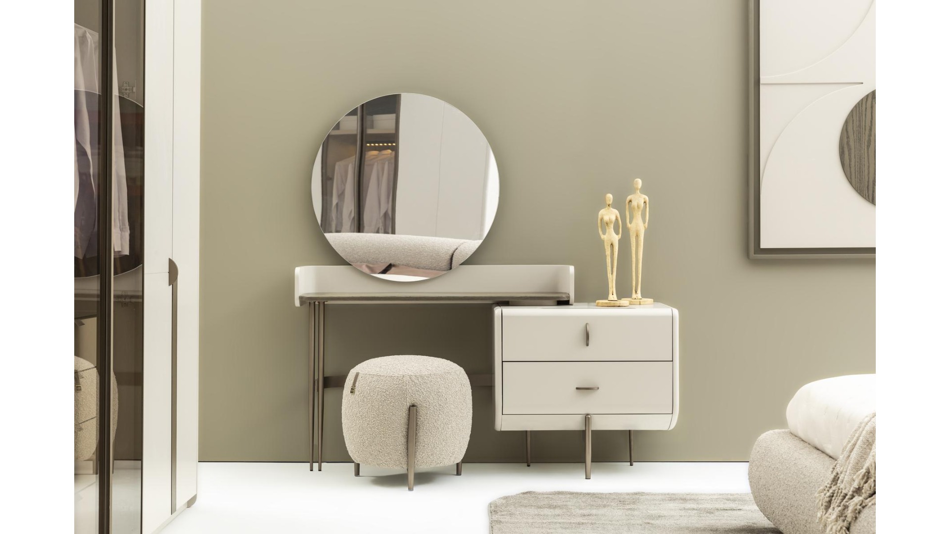 Monge Yatak Odası Han Mobilya Monge Yatak Odası Han Mobilya