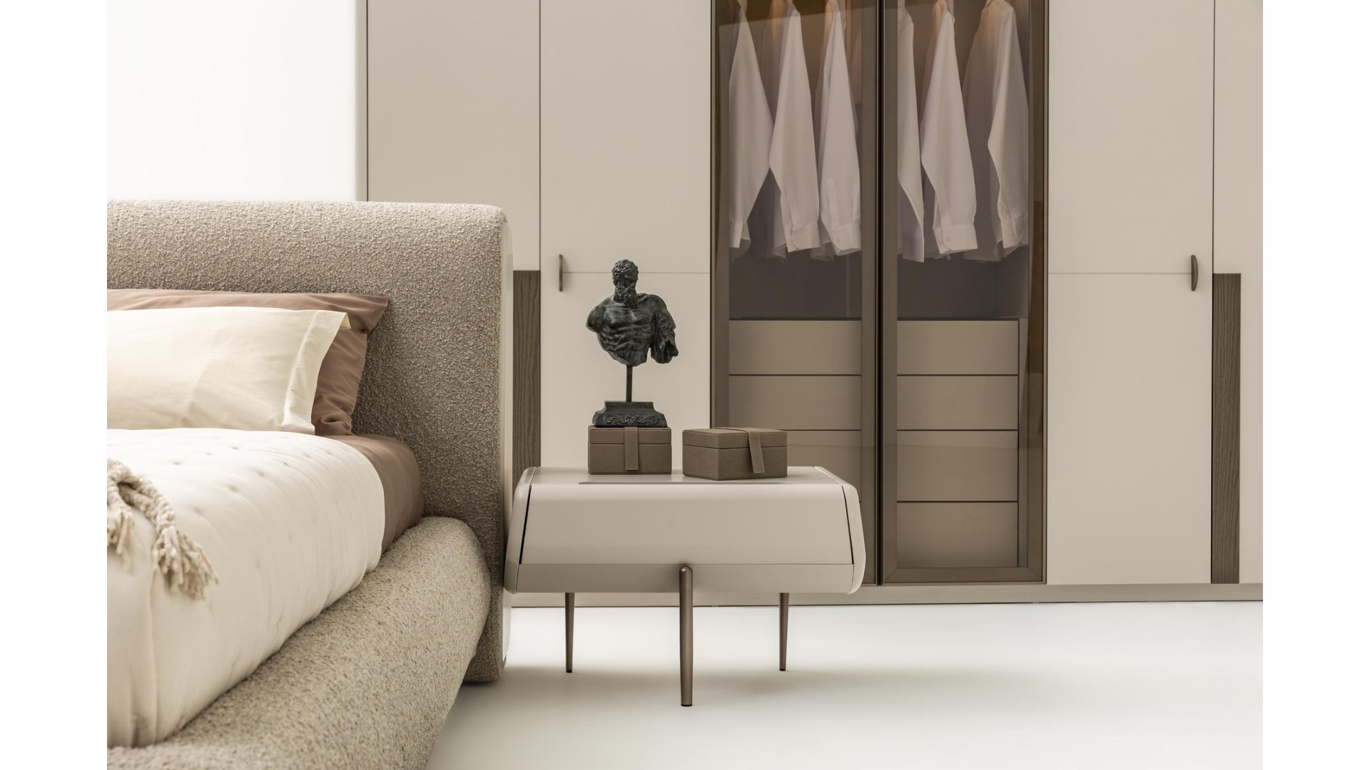 Monge Yatak Odası Han Mobilya Monge Yatak Odası Han Mobilya