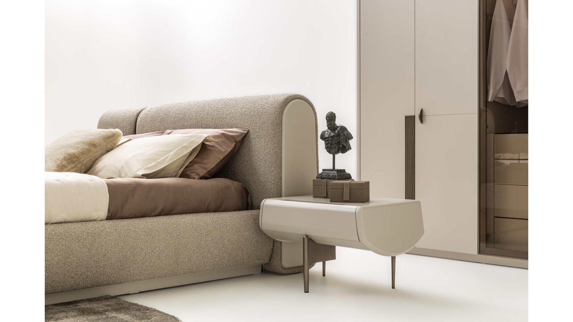 Monge Yatak Odası Han Mobilya Monge Yatak Odası Han Mobilya