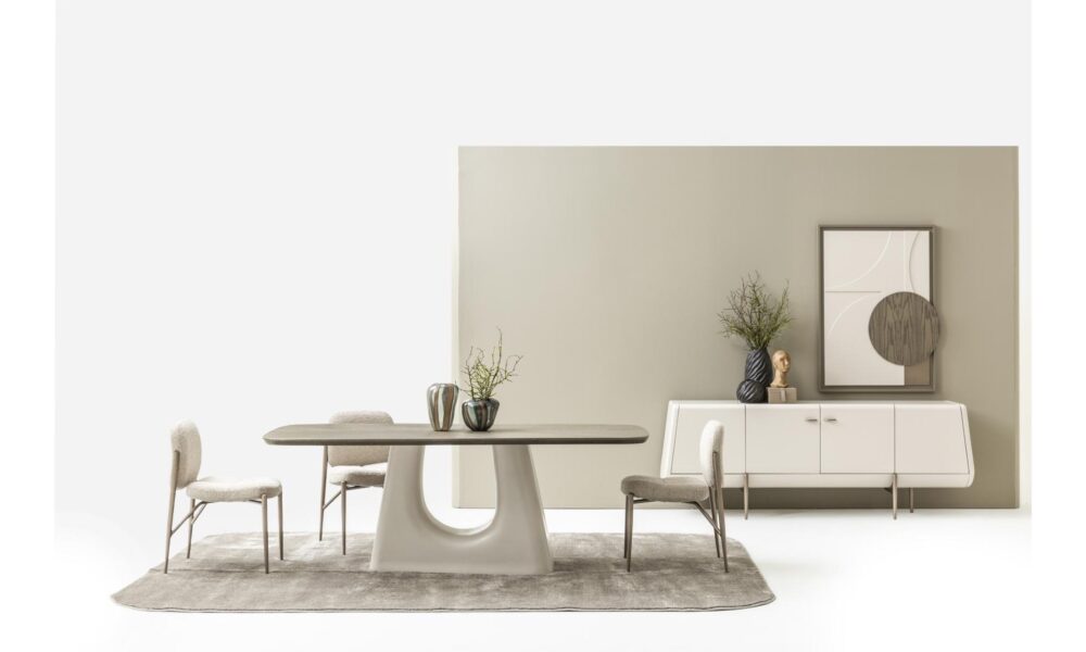 Monge Yemek Odası Han Mobilya